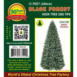 PREORDER - 12ft Black Forest