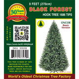 9ft Black Forest