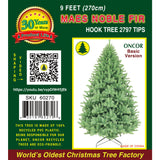 PREORDER - 9ft Maes Noble