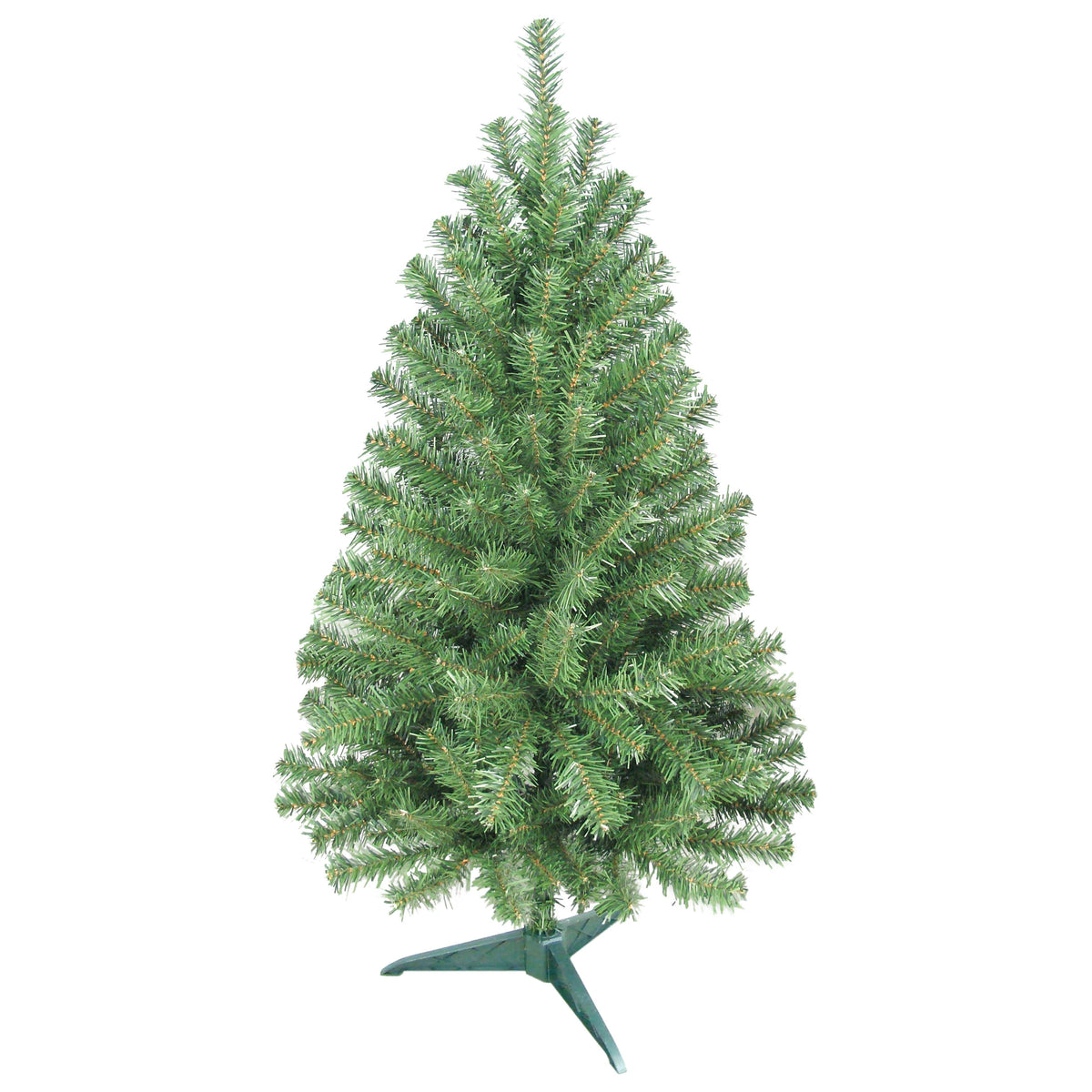 pine 5ft Mixed Green Sparkling Pine – Oncor Recycled Trees