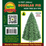 PREORDER - 10ft Douglas Fir