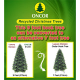 PREORDER - 9ft Luxury Cedar