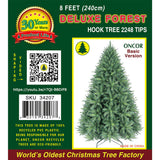 PREORDER - 8ft Deluxe Forest