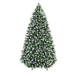 PREORDER - 8ft Premium Glittering Snow