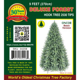 PREORDER - 9ft Deluxe Forest