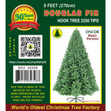 PREORDER - 9ft Douglas Fir