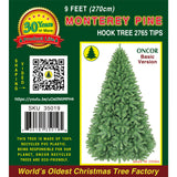 PREORDER - 9ft Monterey Pine