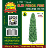 PREORDER - 9ft Slim Pencil