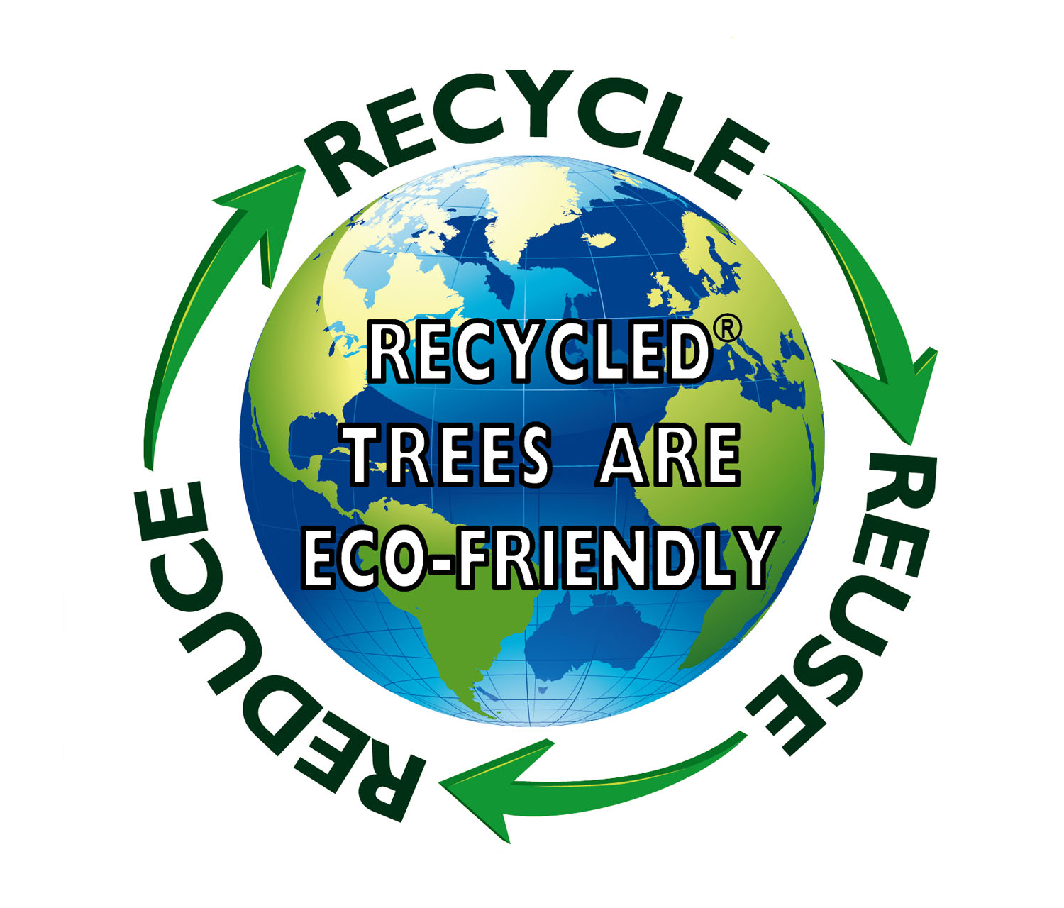 Reduce Reuse Recycle Tree
