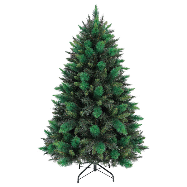pino ☆ ！ 5ft Mixed Green Sparkling Pine – Oncor Recycled Trees