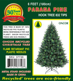 6ft Parana Pine