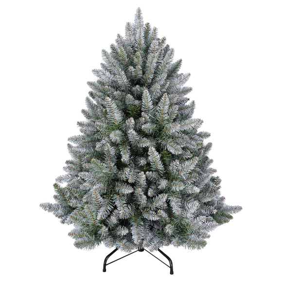 4ft Frosted Silver Fir