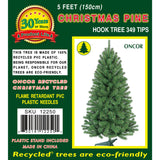 5ft Christmas Pine