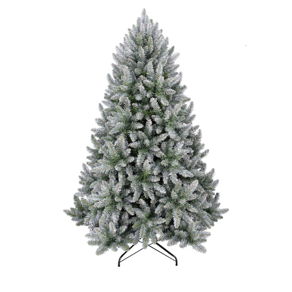 6ft Frosted Silver Fir