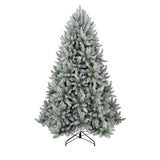 7ft Frosted Silver Fir